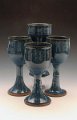 4862 8-inch Stoneware Goblets